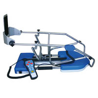 R-FLEX KNEE CPM MACHINE