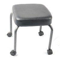 Economy square stool