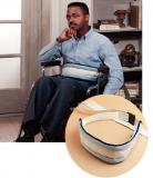 SOFT WHEELCHAIR BELT