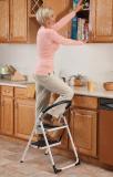 2-STEP FOLDING STEP STOOL