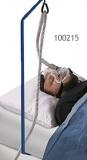 CPAP hose holder